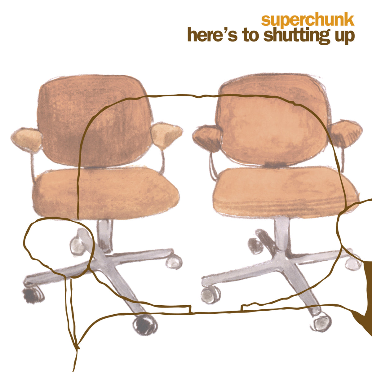 Superchunk - Here's to Shutting Up (20th Anniversary 2CD) (New CD)
