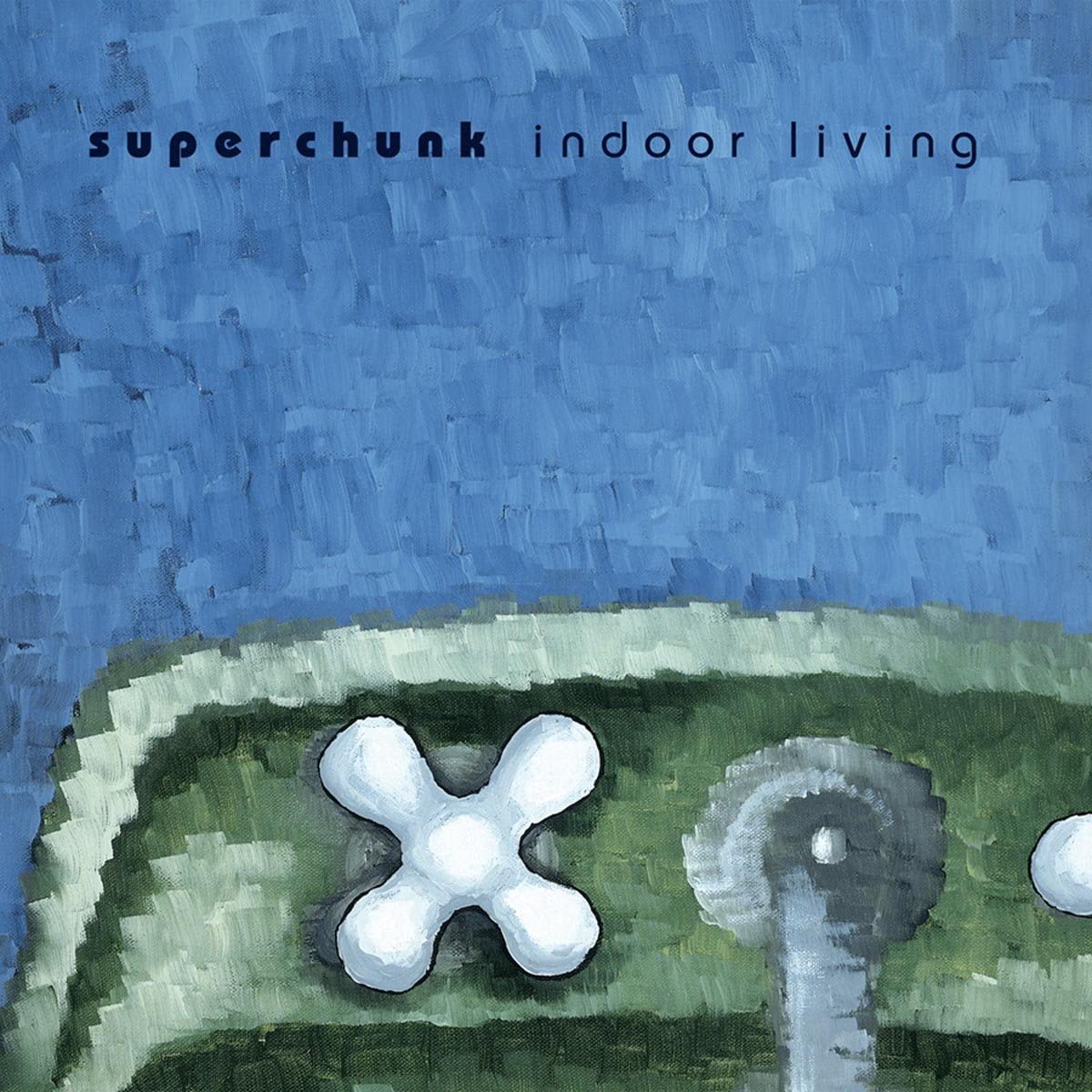 Superchunk - Indoor Living (2014 Remaster) (New CD)
