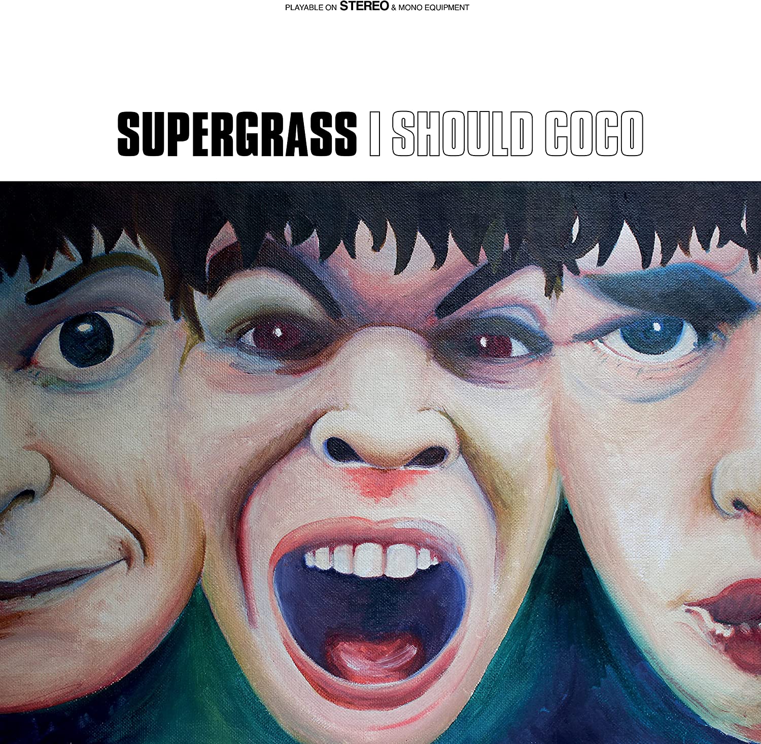Supergrass - I Should Coco (Reissue/Remaster) (New Vinyl)