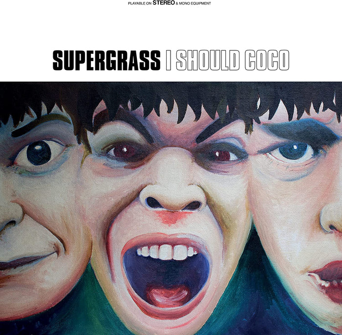 Supergrass - I Should Coco (Reissue/Remaster) (New Vinyl)