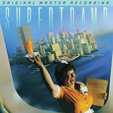 Supertramp - Breakfast In America (Mobile Fidelity 180G New Vinyl