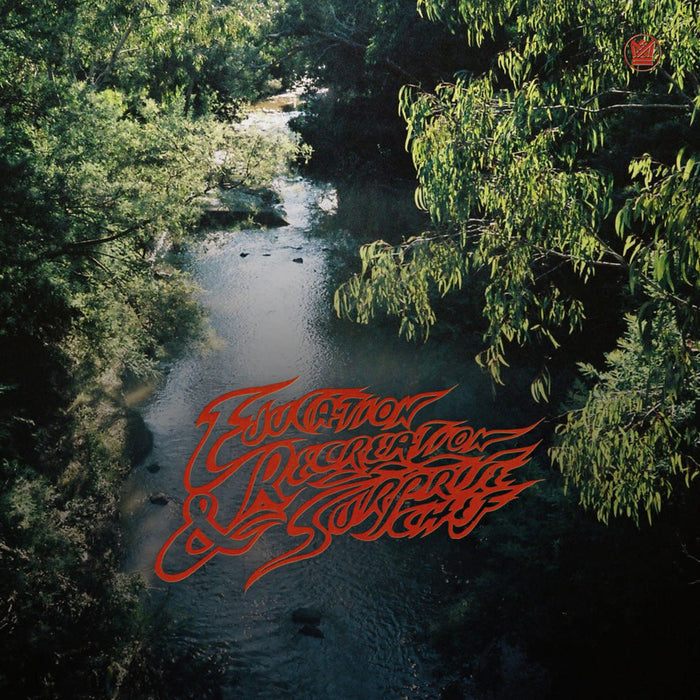 Surprise Chef - Education & Recreation (Clear Red) (New Vinyl)
