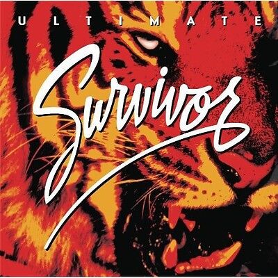 Survivor - Ultimate Survivor (New CD)