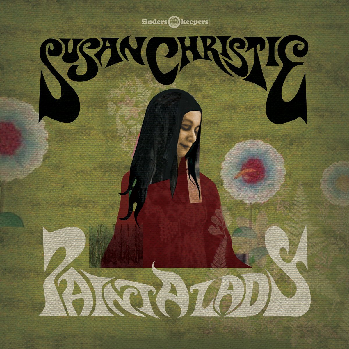 Susan-christie-paint-a-lady-new-vinyl