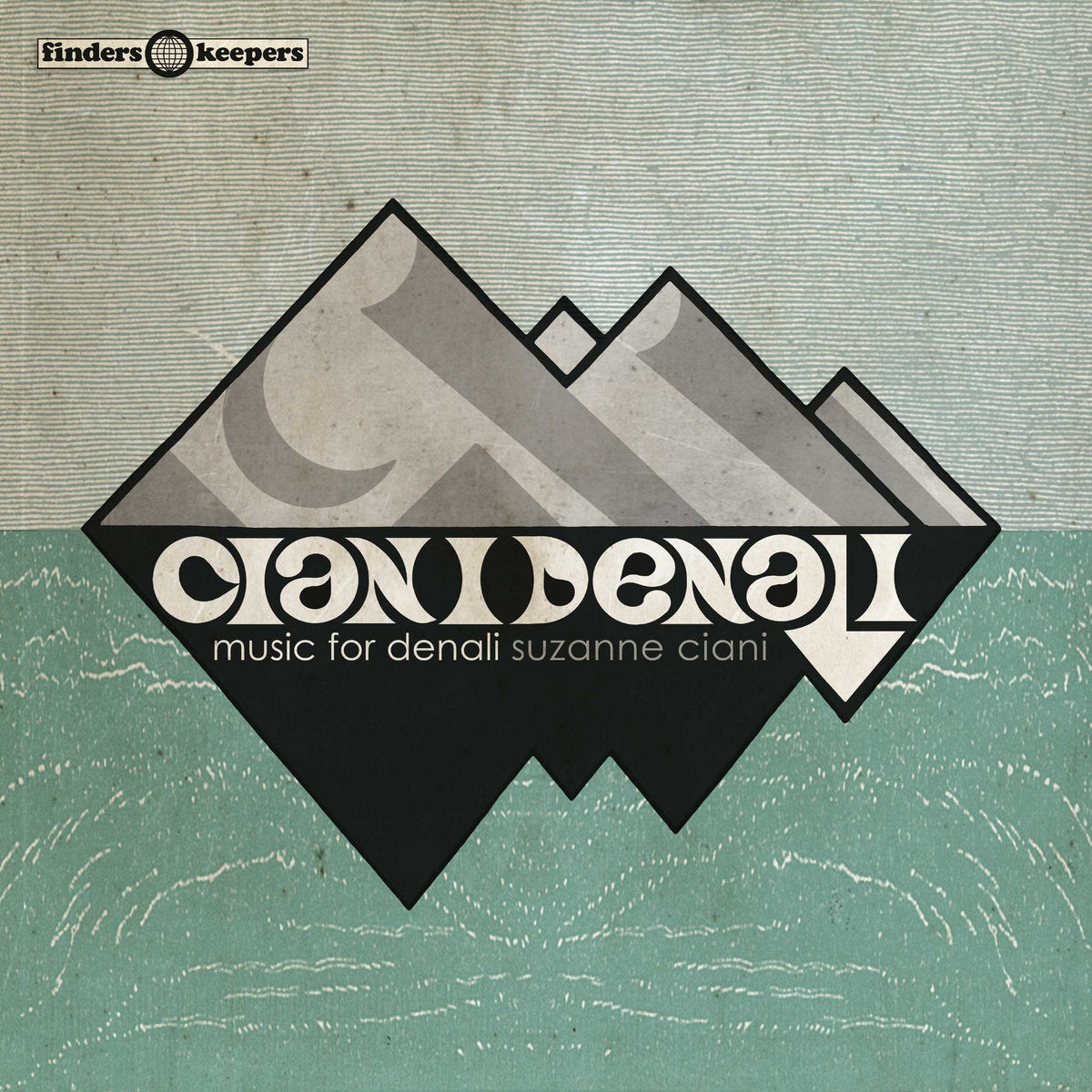 Suzanne Ciani - Music For Denali (New Vinyl)
