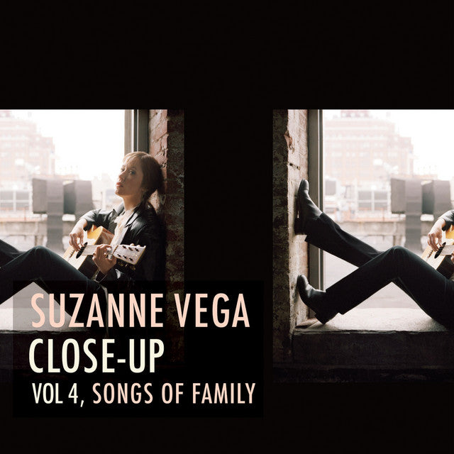 Suzanne Vega - Close-Up Vol. 4: Songs Of Family (180g) (New Vinyl)