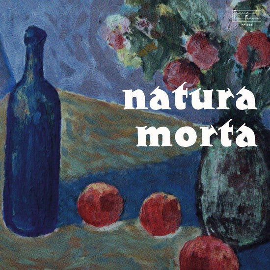 Sven Wunder - Natura Morta (New Vinyl)