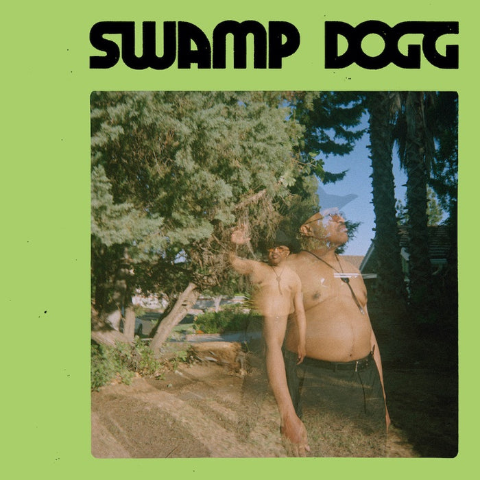 Swamp Dogg - I Need A Job... So I Can Buy More Auto-tune (New Vinyl)