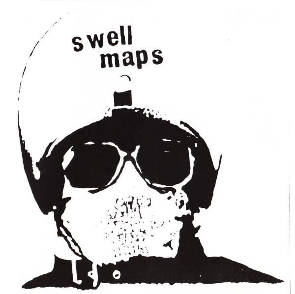 Swell Maps - International Rescue (Clear Blue) (New Vinyl)