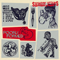 Swingin' Utters ‎– Poorly Formed (New Vinyl)
