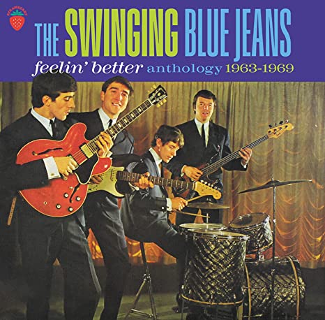 Swinging Blue Jeans - Feelin' Better: Anthology 1963-1969 (New CD)