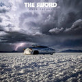 Sword-used-future-red-colour-new-vinyl