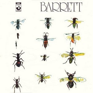 Syd Barrett - Barrett (New Vinyl)