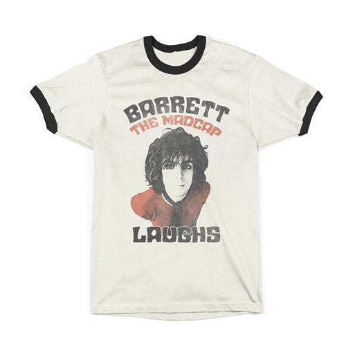 Syd Barrett - Madcap Laughs Ringer Tee