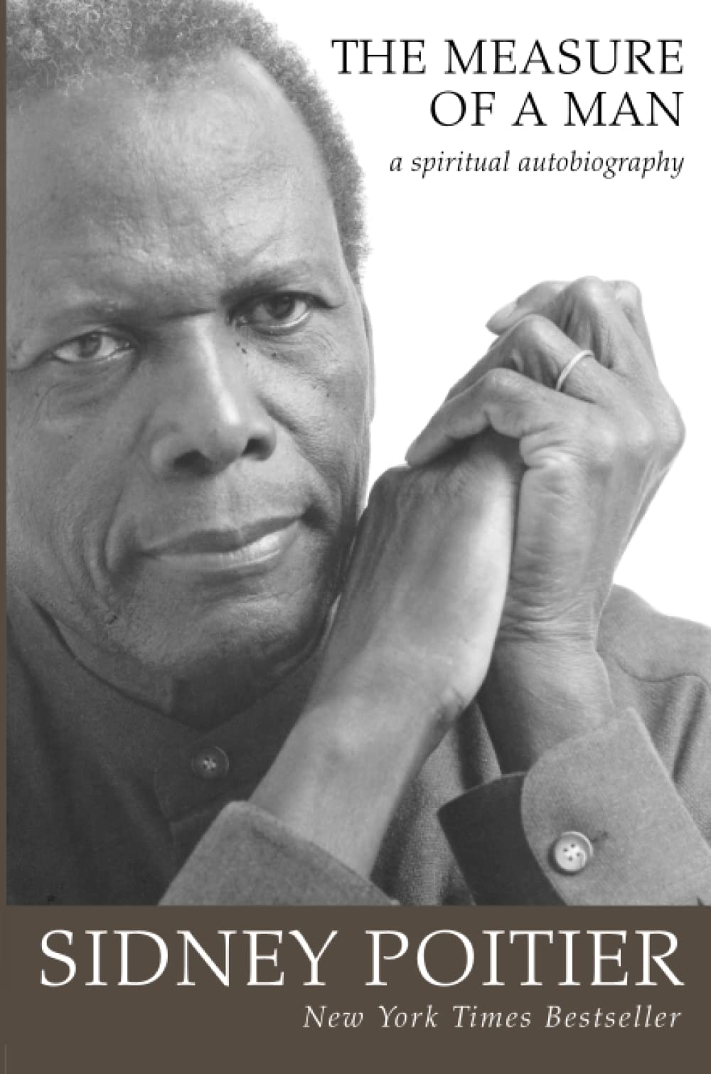 Sydney Poitier - The Measure of a Man (New Book)