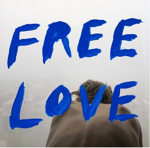 Sylvan Esso - Free Love (Ltd Sky Blue) (New Vinyl)