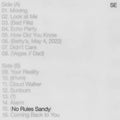 Sylvan Esso - No Rules Sandy (New Vinyl)