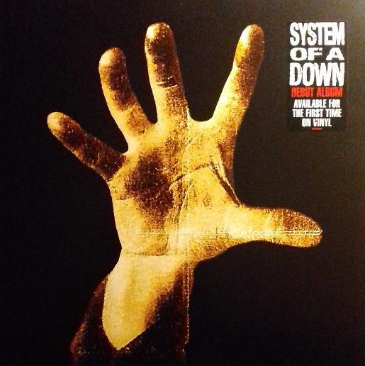 System Of A Down - System Of A Down (New CD)