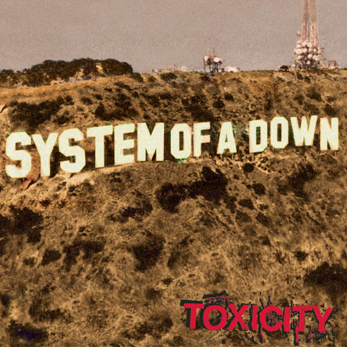 System Of A Down - Toxicity (New CD)