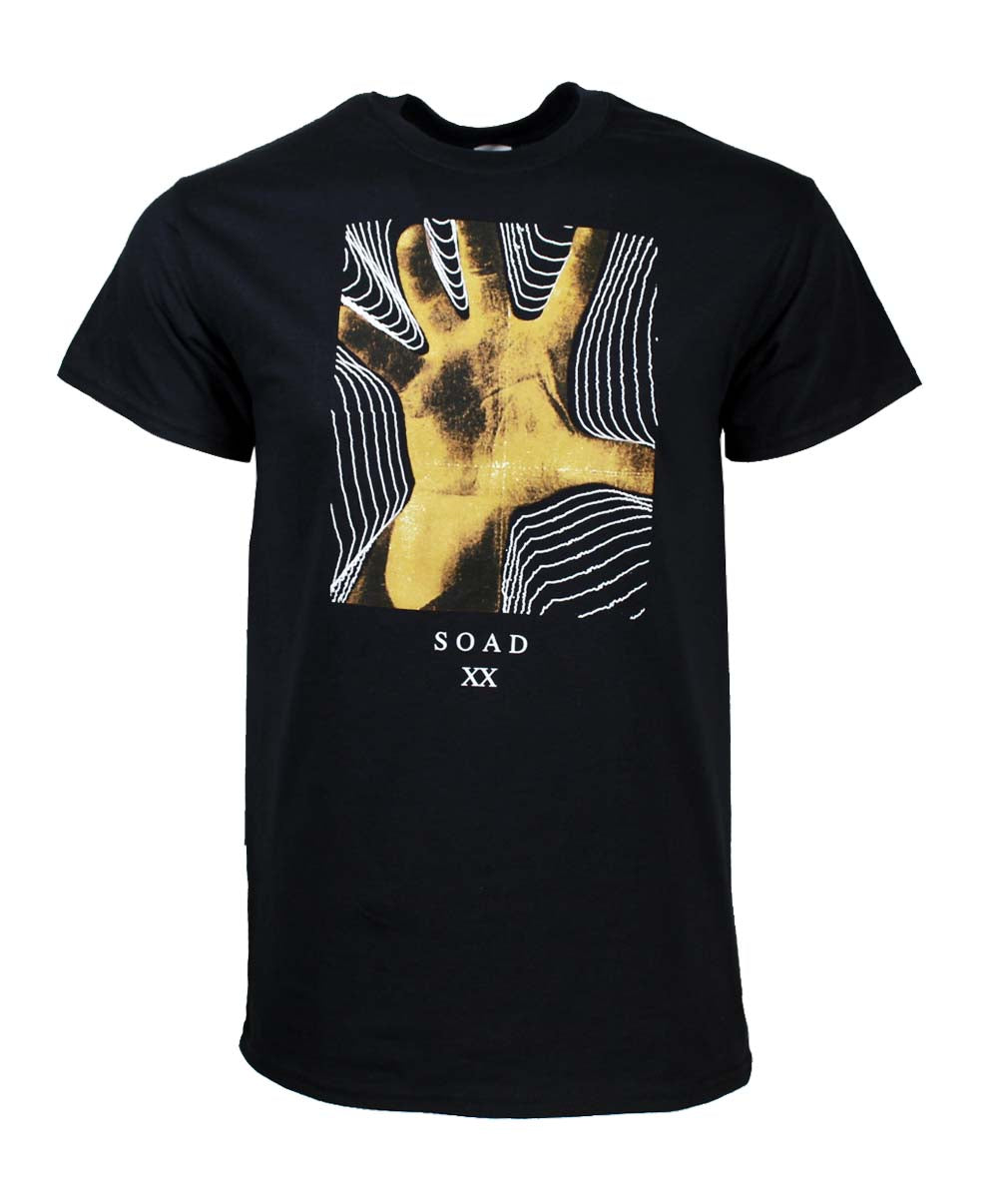 System of a Down - Hand Anniversary T-Shirt