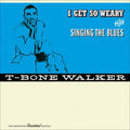 T-Bone Walker ‎– I Get So Weary/Singing The Blues, The Definitive Remastered Edition (New CD)