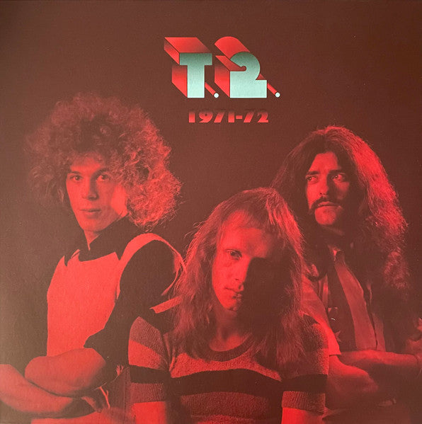 T2 - 1971-72 (New Vinyl)