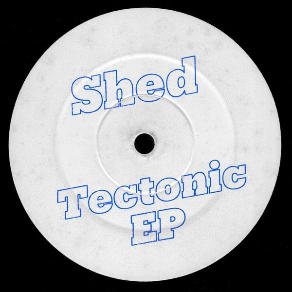 Shed - Tectonic EP 12" (New Vinyl)