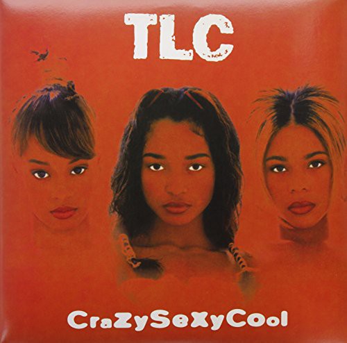 TLC - CrazySexyCool (New Vinyl)