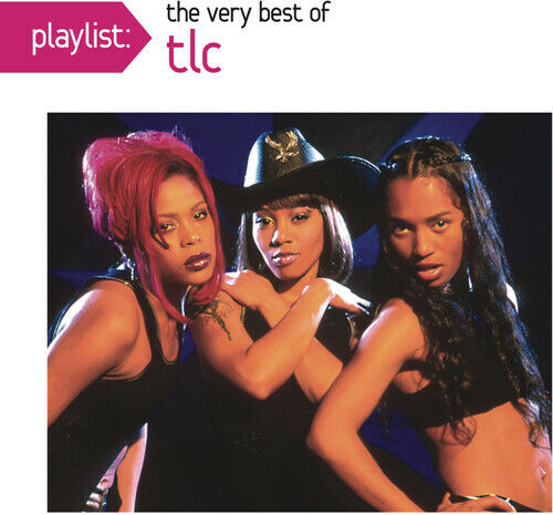 TLC - Very Best Of (New CD)