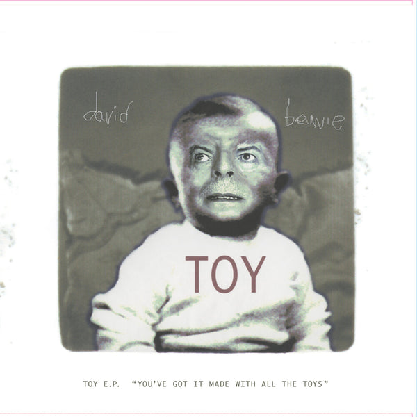 David Bowie - Toy EP (RSD 2022)(New CD)