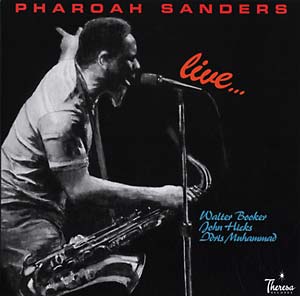 Pharoah Sanders - Live (Pure Pleasure) (New Vinyl)