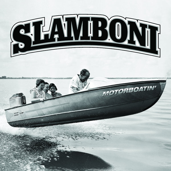 Slamboni - Motorboatin (New Vinyl)