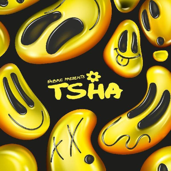 TSHA – Fabric Presents TSHA (New Vinyl)