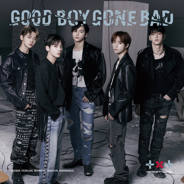Tomorrow X Together - Good Boy Gone Bad (New CD)