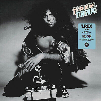 T-rex-tanx-clear-vinyl