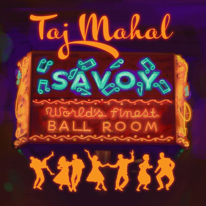 Taj Mahal - Savoy (New CD)