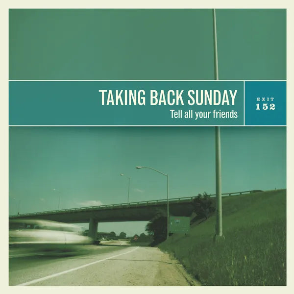 Taking Back Sunday - Tell All Your Friends: 20th Anniversary Edition (w/Bonus 10") (New Vinyl)