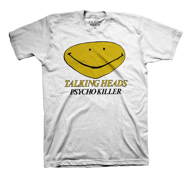 Talking-heads-psycho-killer-smiley-shirt-wht