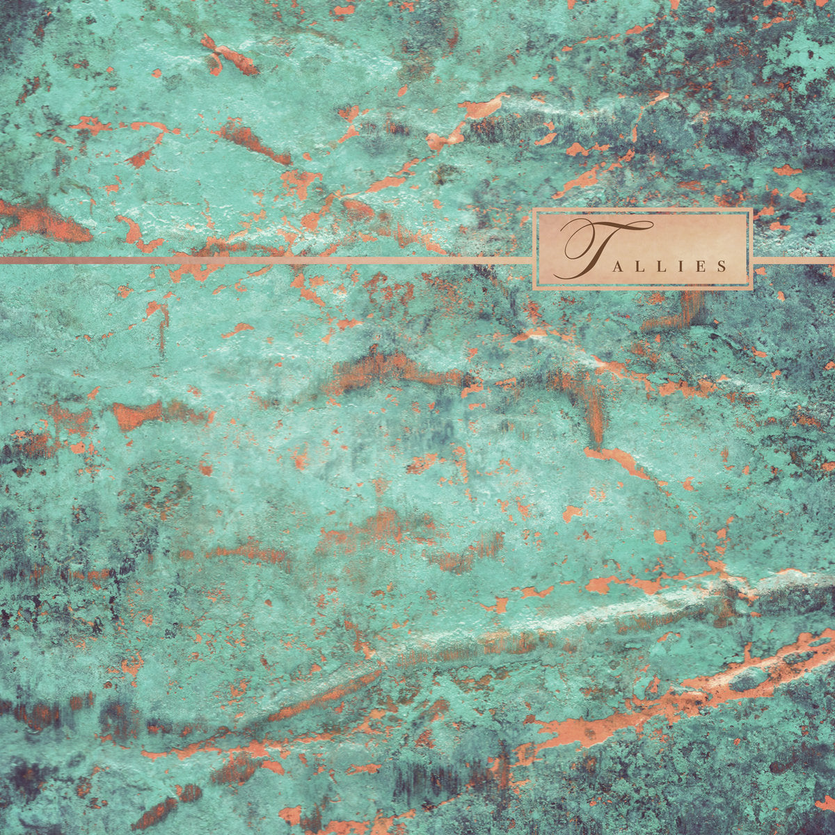 Tallies - Patina (Hand Drawn Dracula Exclusive) (New Vinyl)
