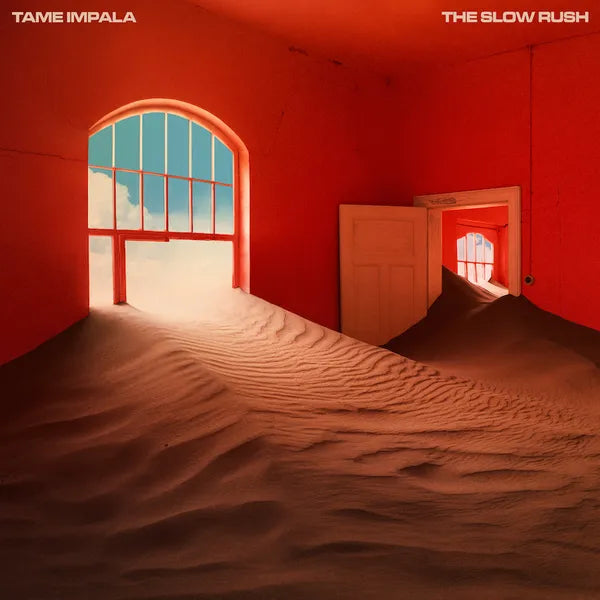 Tame Impala - The Slow Rush (Ltd Dlx LP) (New Vinyl)