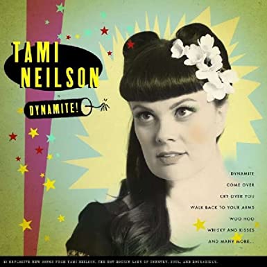 Tami Neilson - Dynamite! (Ltd Cherry Red) (New Vinyl)