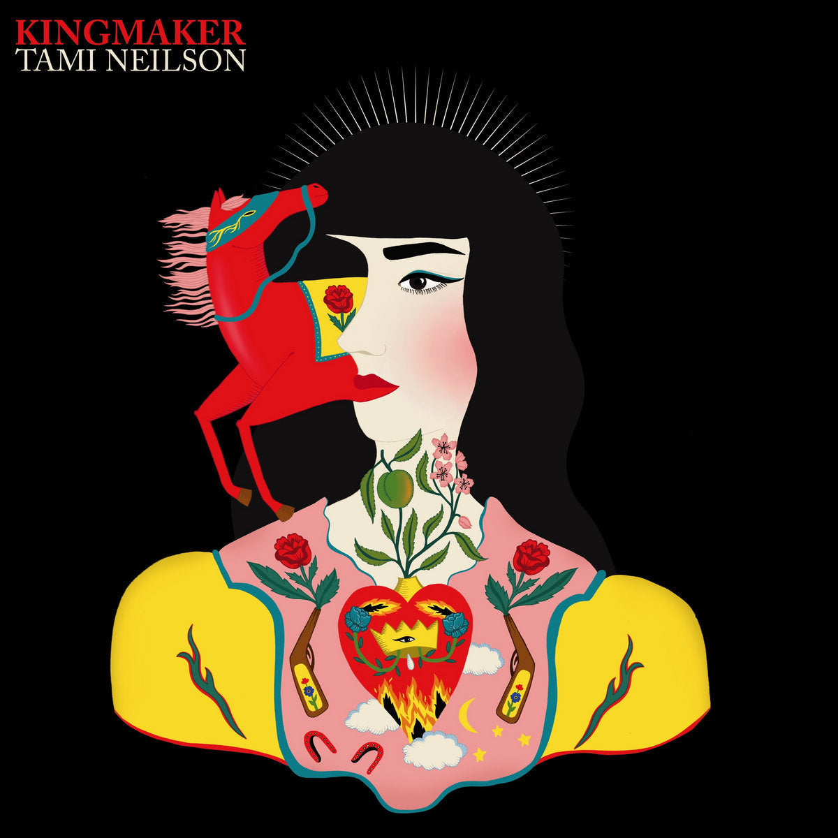 Tami Neilson - Kingmaker (New CD)