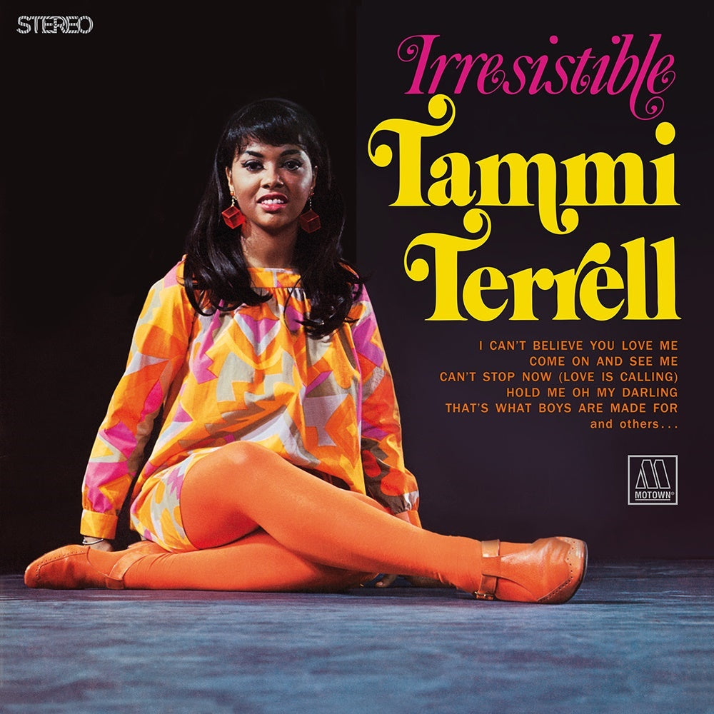 Tammi Terrell - Irresistible (BF21) (New Vinyl)