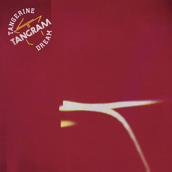Tangerine Dream - Tangram (New CD)