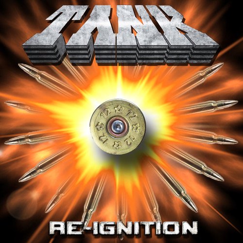 Tank - Re-Ignition (New CD)