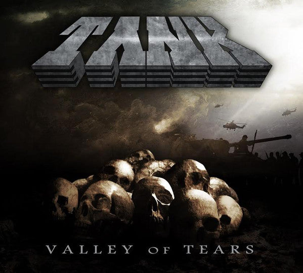 Tank - Valley Of Tears (New CD)