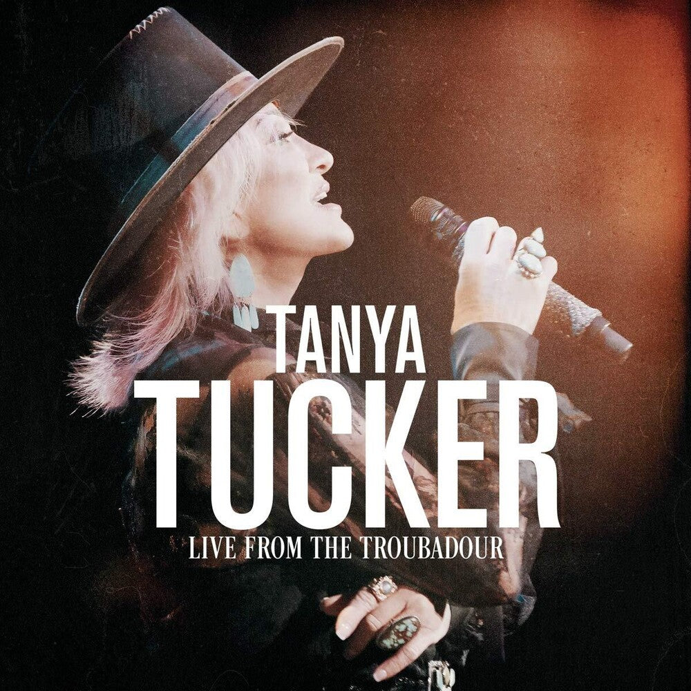 Tanya Tucker - Live From The Troubadour (New Vinyl)