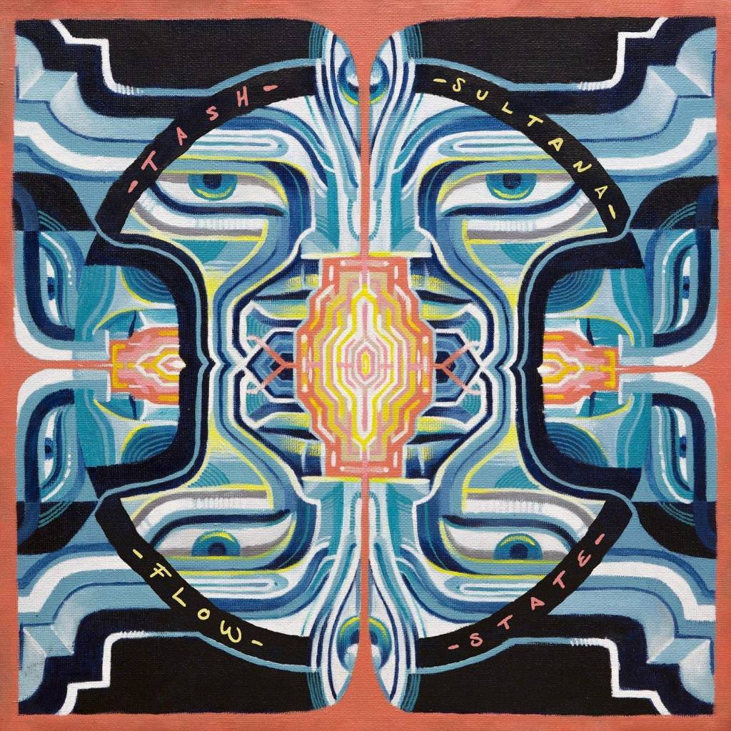 Tash-sultana-flow-state-deluxe-orangeyellow-new-vinyl