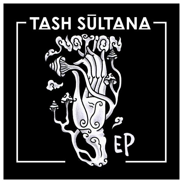 Tash Sultana - Notion (12" EP On Green Vinyl) (New Vinyl)