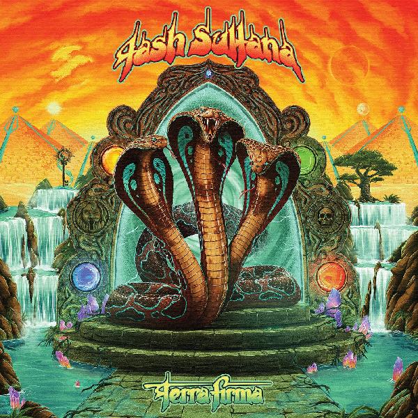 Tash Sultana - Terra Firma (New Vinyl)